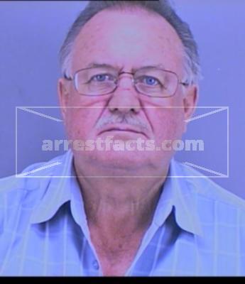 Gordon Okla Henry