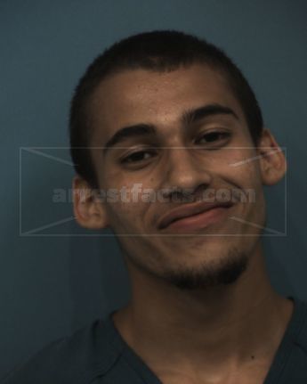 Elijah Roberto Nava