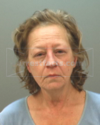 Mary Sandra Houser