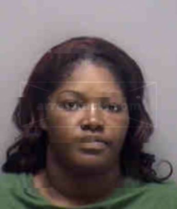 Jaquanna Elizabeth West