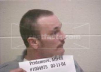 Alfred C Pridemore