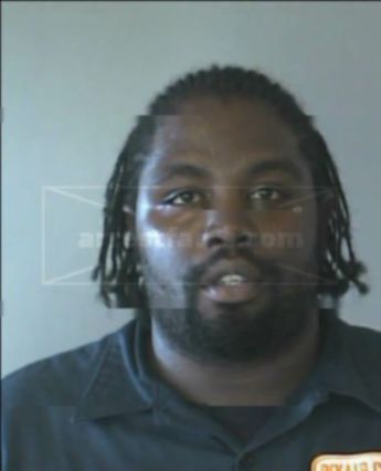 Chad Delmar Walker