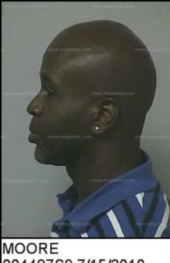 Larry Wayne Moore Jr.