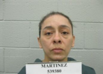 Maricela Martinez