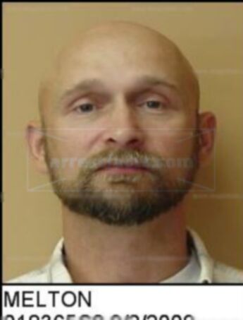 Larry Wayne Melton