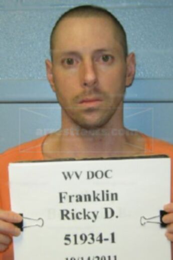 Ricky D Franklin