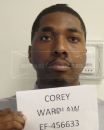 Corey Wardlaw