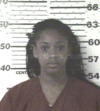 Jalexis Darielle Daniels