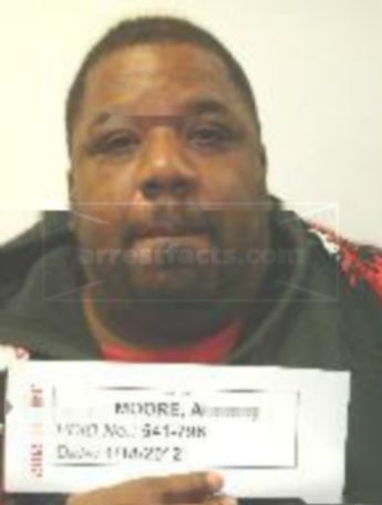 Anthony Dwight Moore