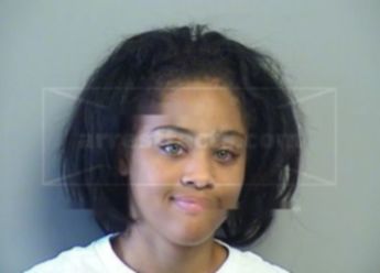 Brandei Alexis Barron