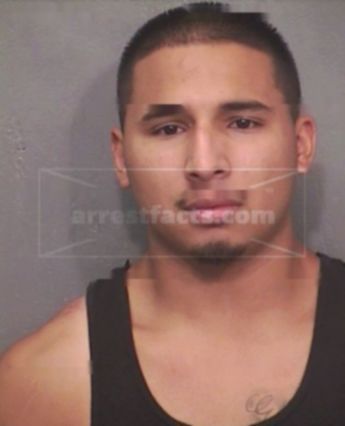 Christopher Rodriguez