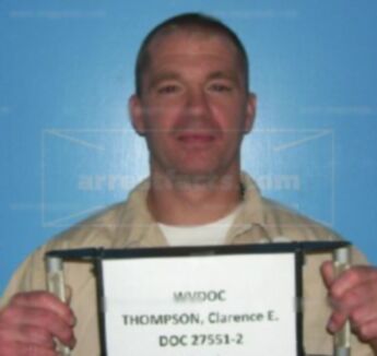 Clarence E Thompson