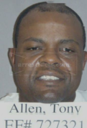 Tony Farrah Allen