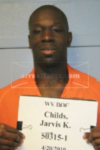 Jarvis K Childs