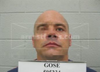 Ricky Dale Gose Jr