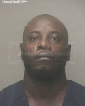 Terrell Maurice Edwards