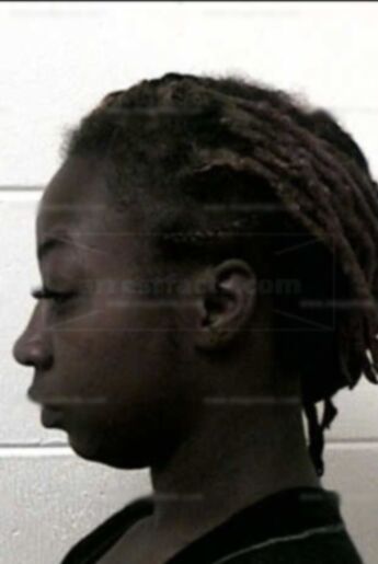 Nidrya Zawanna Griffin