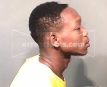 Treavon Tyrell Thomas