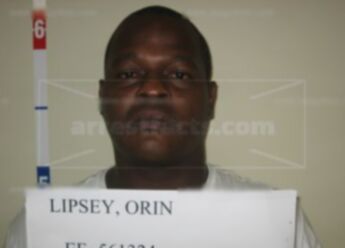 Orin Bruce Lipsey