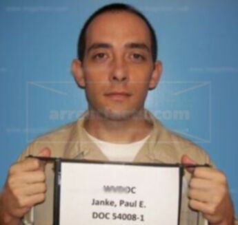 Paul E Janke