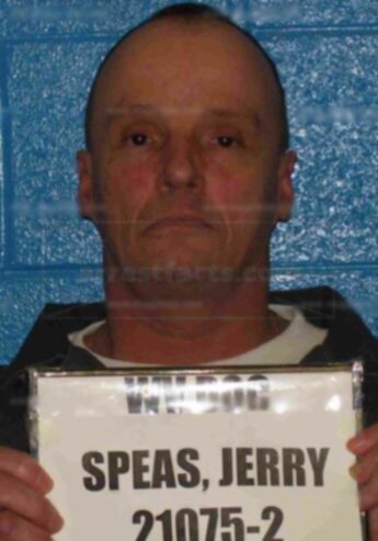 Jerry D Speas