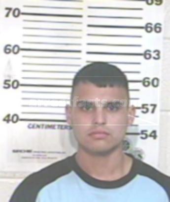 Andres Jr. Salinas Rios