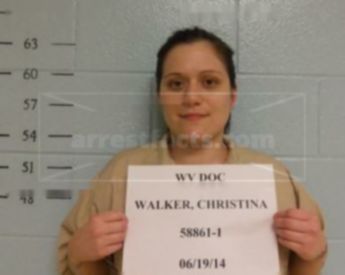 Christina Marie Walker