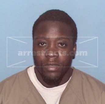 Cortez Crump