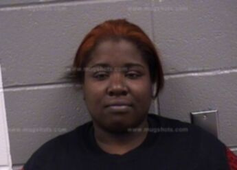 Latisha Irving