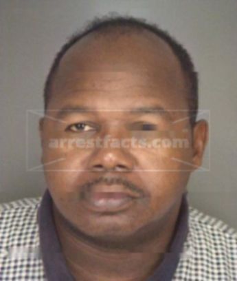 Tony Eugene Redmon