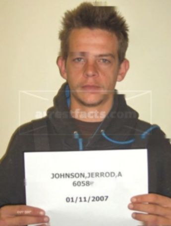 Jerrod A Johnson