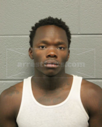 Brandon Cade