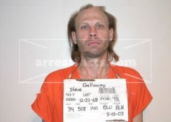 Steven Patrick Galloway