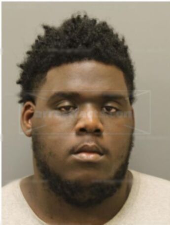 Deshawn Curtis