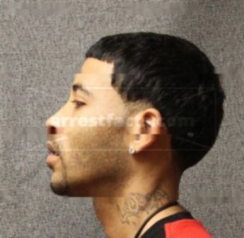 Santonio P Carter