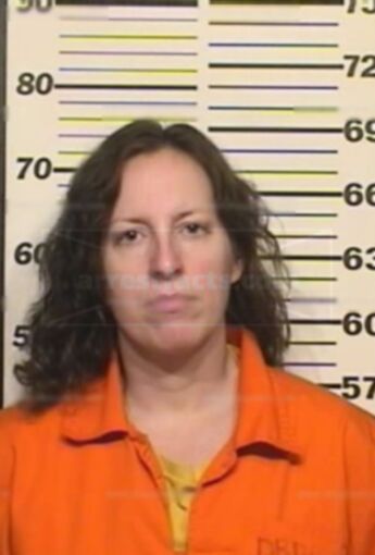Tracy Catherine Osburn