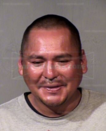 Shawn Begay
