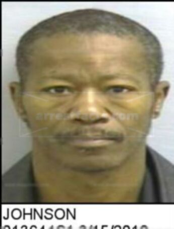 Joseph Adam Johnson