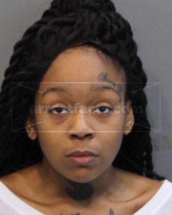 Nichole Kezia Jackson