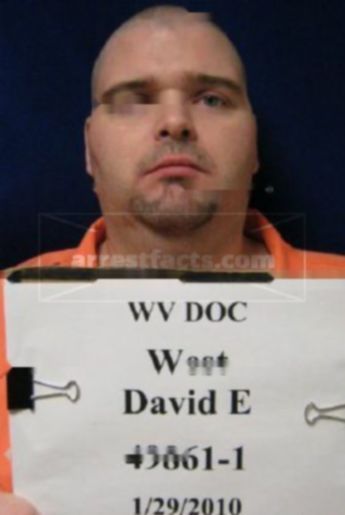 David E West Ii