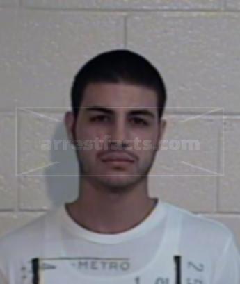 Joshua Ray Cortez Salazar