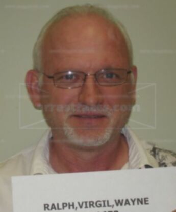 Virgil Wayne Ralph