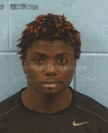 Nathaniel Anthony Goggins