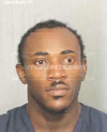 Odane Kirk Patrick Jones