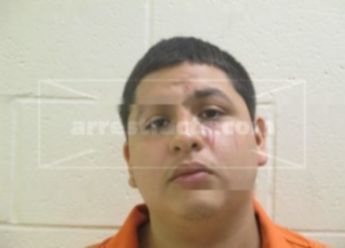 Balderas Anthony German