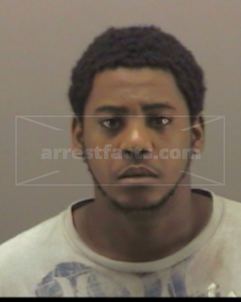 Brandon Deandregashun Reese