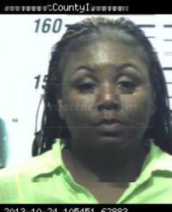 Shonda Rena Carter
