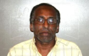 Rodney Stedge Robinson