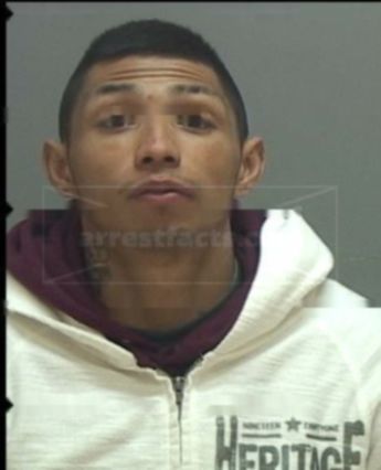 Isaac Max Martinez
