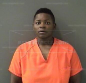 Tyesha Jeannett Washington